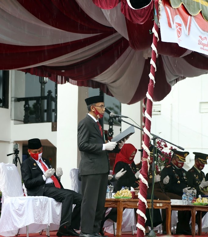 Maknai Kemerdekaan di Masa Pandemi, Kemenag Imbau Teguhkan Persatuan dan Kesatuan