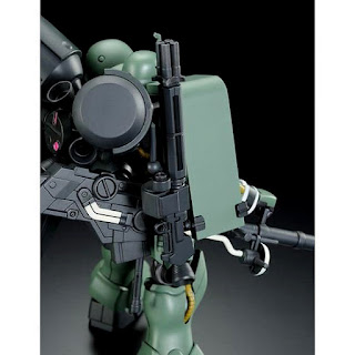 HG 1/144 AMS-129 Geara Zulu [Gilboa Saint Use], Premium Bandai