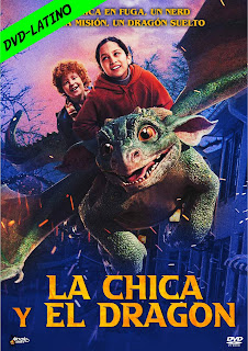 LA CHICA Y EL DRAGON – DRAGON GIRL – DVD-5 – LATINO – 2020 – (VIP)