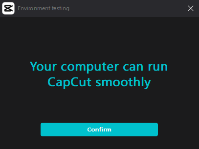 شرح تثبيت برنامج CapCut علي الكمبيوتر