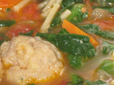  Wedding Soup is actually a mistranslation of the Italian language