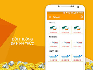 Các APP mình đang cheat kiếm tiền $