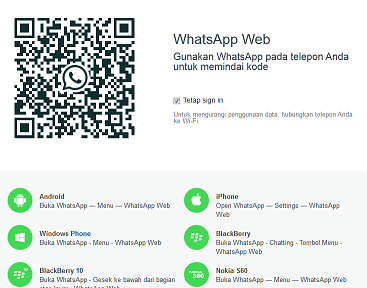 5 Langkah Mudah Cara Chat di WhatsApp Melalui Komputer