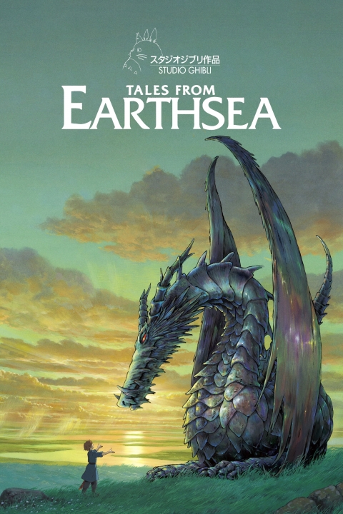 Përralla nga Toka e Dete (Tales from Earthsea) 2006 (Full HD 1080p) Filma Te Dubluar Ne Shqip