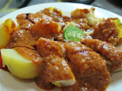 Dumpling Recipes Bandung Special