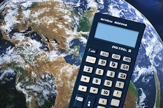 Kalkulator Jejak Karbon CO2