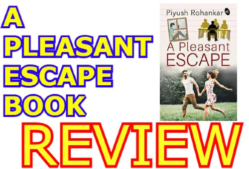 A pleasant escape Book Review