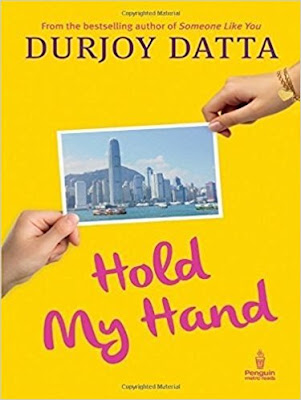 Download Hold my hand Durjoy Datta Book Pdf