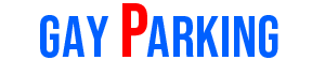 Gay parking logo