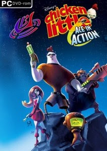 Download Chicken Little Ace In Action