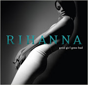 The font used on Rihanna's album cover. Its simple and easy to read, .