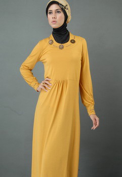 Design baju muslimah NitaDesign