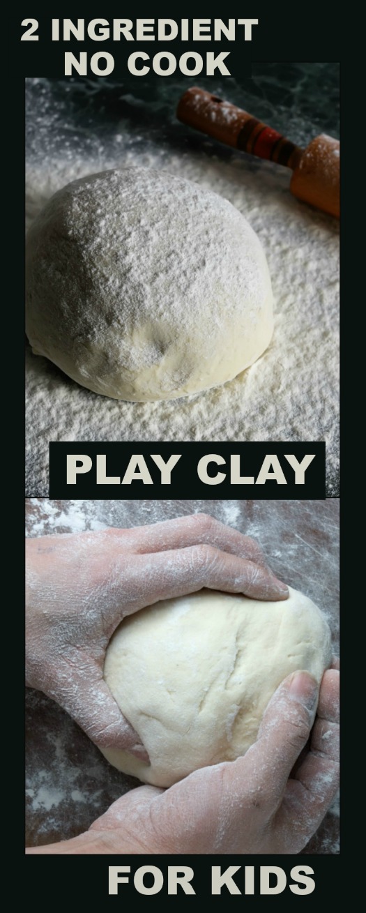 Clay Recipe For Kids 3