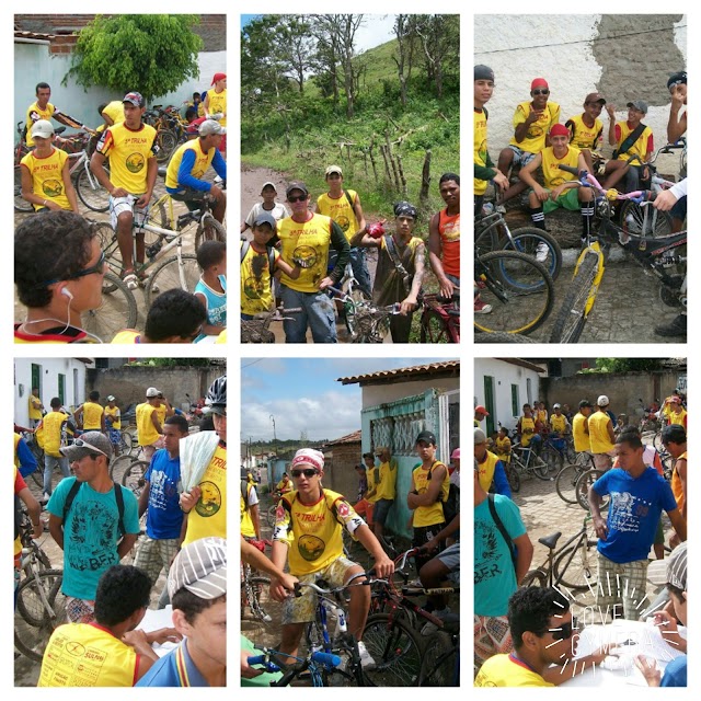 TRILHA CICLÍSTICA DE BOM CONSELHO SERÁ DOMINGO DIA 11