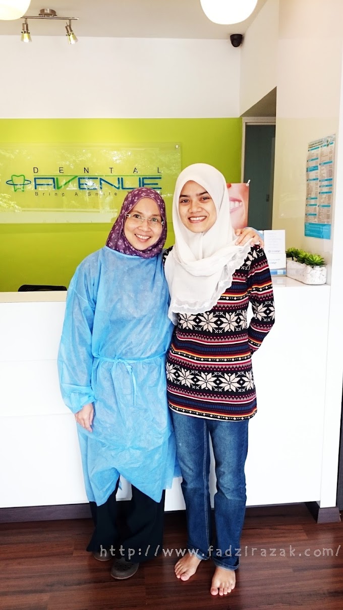 #MyInvisalignJourney: ClinCheck Treatment Plan Dan Masa Depan Gigi Aku