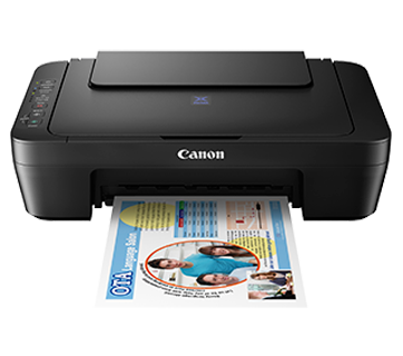 Printer Canon PIXMA Ink Efficient E470