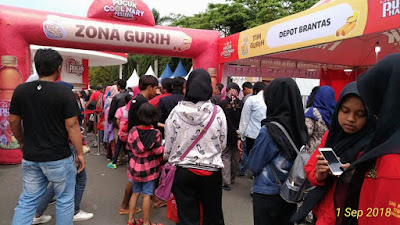 Pucuk Coolinary Festival Malang