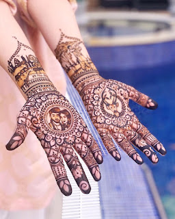 Mehndi Design 2022