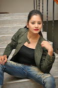 Monika Singh stylish photo shoot-thumbnail-33