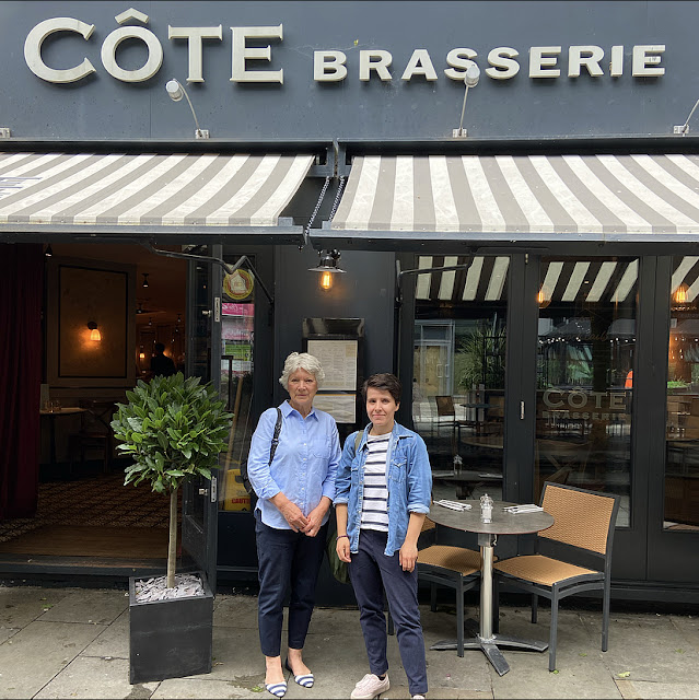 Cote Brasserie