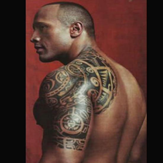  Polynesian Tattoo Designs For Men 