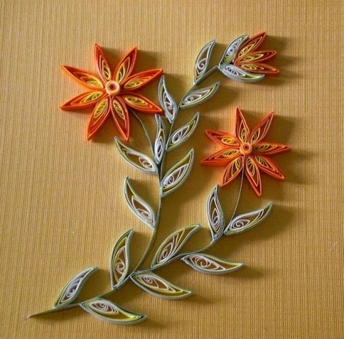 paper quilling projects