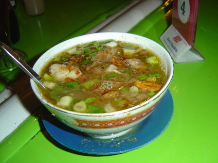 Coto Makassar  Menu Masakan Ibu