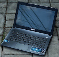 harga asus x301 second