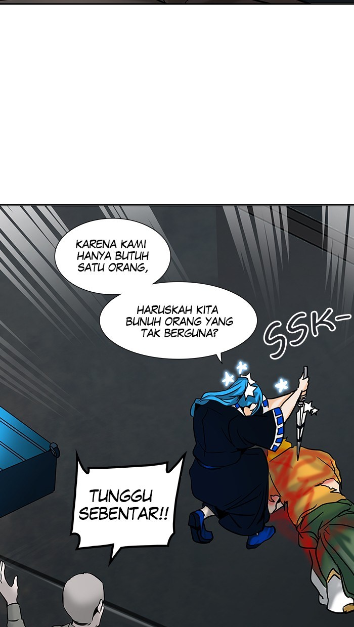 Webtoon Tower Of God Bahasa Indonesia Chapter 306