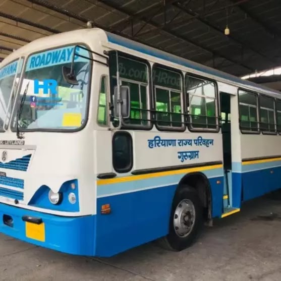 CHANDIGARH to PATAUDI Bus Time Table