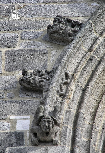 VANNES (56) - Cathédrale Saint-Pierre