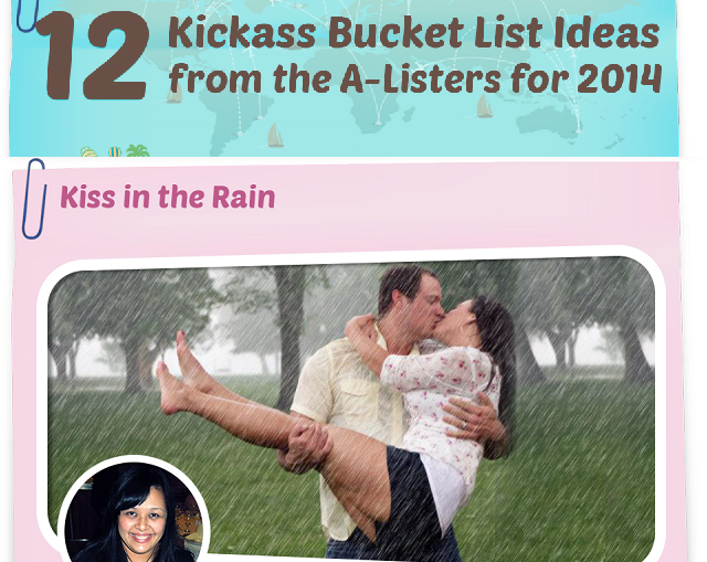 Image: 12 Kickass Bucket List Ideas for 2014