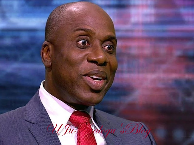 Amaechi hails ex-President Goodluck Jonathan