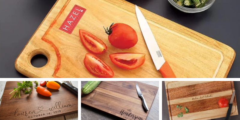 Customized Cutting Board