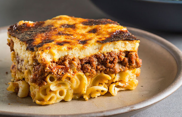 Pastitsio