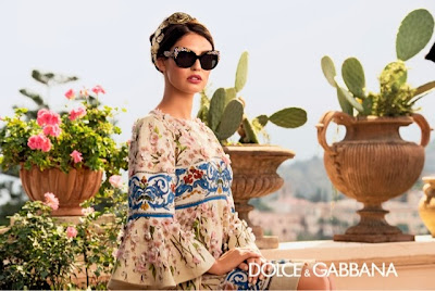 Ad Campaign Spring 2014 Dolce & Gabbana