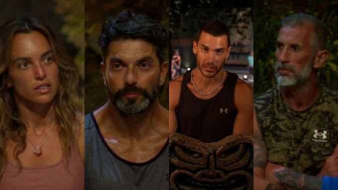 Survivor spoiler 25/1: Οριστικό! Αυτός ο παίκτης αποχωρεί σήμερα 