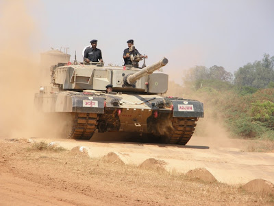 Arjun Tank