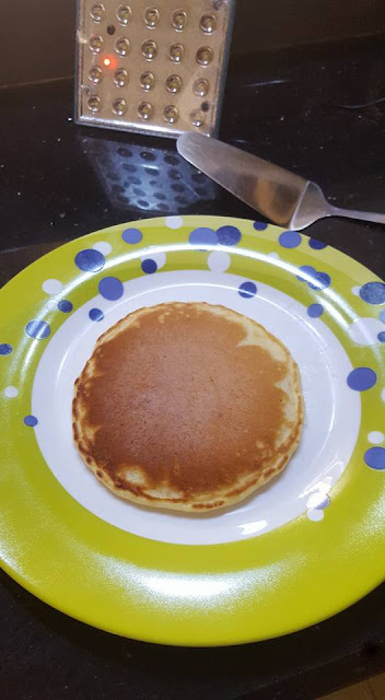 recette pancake