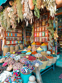 السوق المغربية