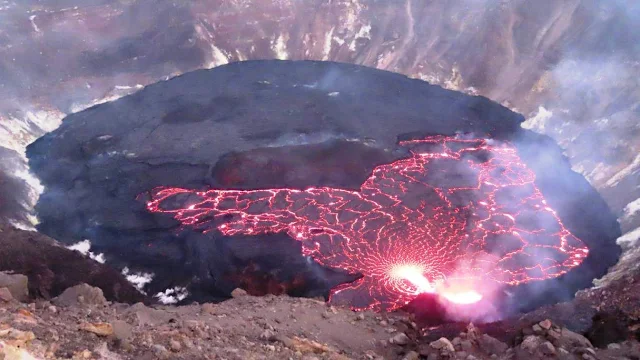 How The World’s Most Active Volcano Was Born