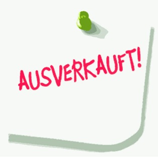 ausverkauft