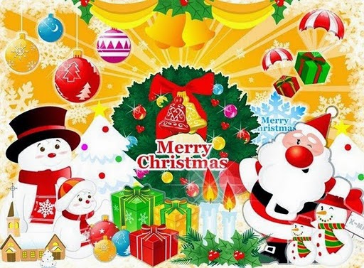 KOLEKSI DP BBM MERRY CHRISTMAS 2018 TERBARU - JURUGAN INFO