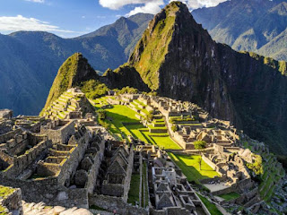 Machu pichu