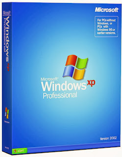 original Windows XP Professional