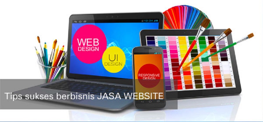 Bisnis Jasa Pembuatan Website