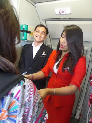 air asia zest cabin crew