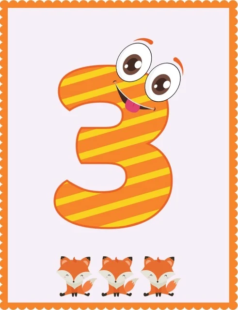 Classroom Numbers