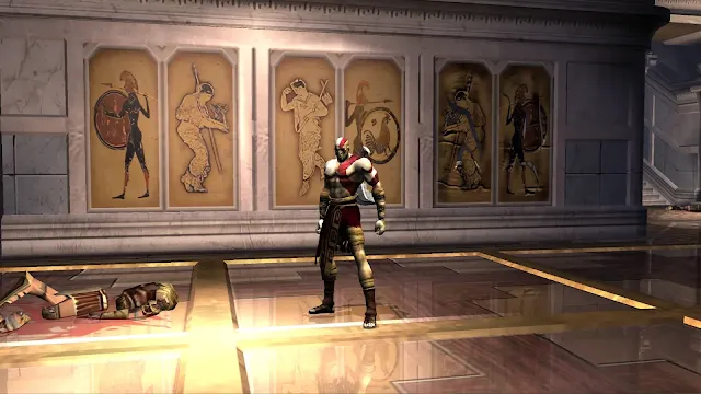 God Of War 1 Full Version PC