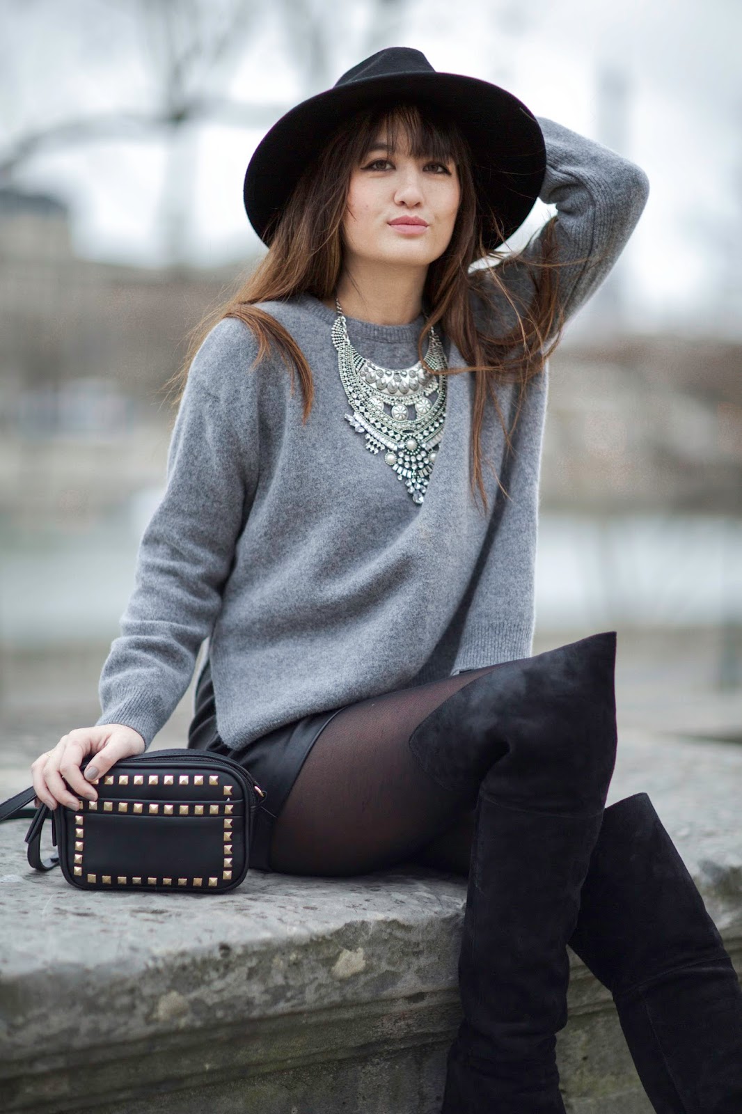 meet me in paree, blogger, fashion, style, paris, look of the day, parisian style